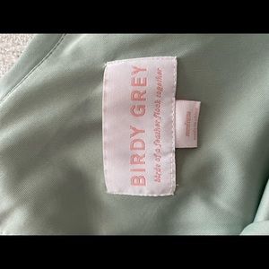 Birdy Grey formal dress. Girls medium. Olive green